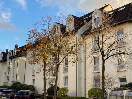 Exklusive 2RaumWohnung mit Terrasse und Garten in Langenfeld